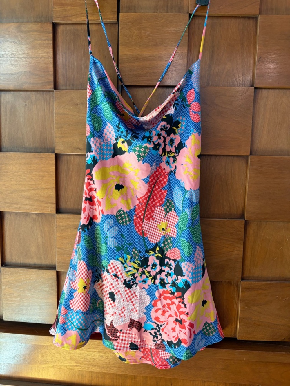 Princess Polly Greta Mini slip Dress